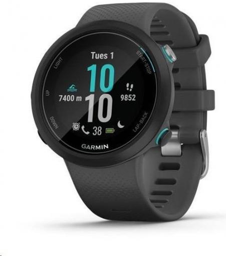 Garmin Swim 2 Slate - smart hodinky