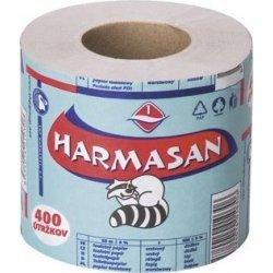 HARMASAN - Toaletný papier 400 utr./1ks
