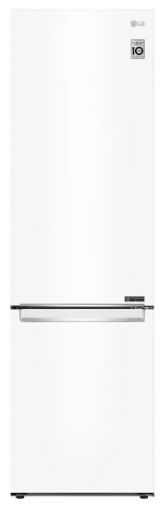 LG GBB62SWGFN - Kombinovaná chladnička