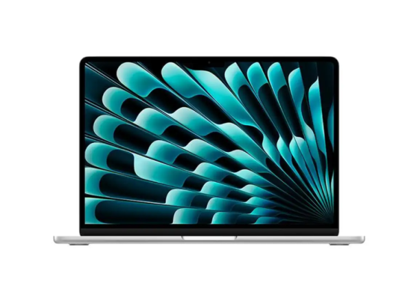 Apple MacBook Air 13" Apple M3 8C CPU 10C GPU 24GB 512GB Strieborný SK - 13" Notebook