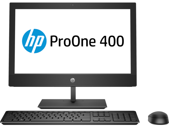 HP ProOne 400 G4 AiO - 20" Počítač všetko v jednom
