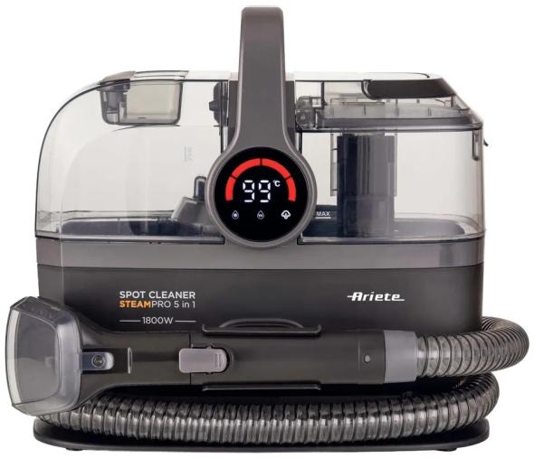 Ariete Spot Cleaner Steam 5in1 2484 - Tepovač