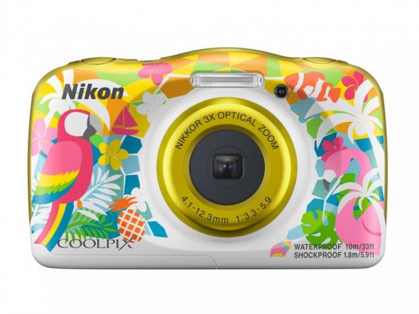 Nikon W150 Resort Backpack kit - Digitálny fotoaparát