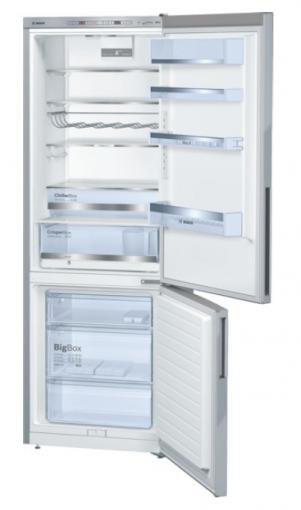 Bosch KGE49AL41 - Kombinovaná chladnička