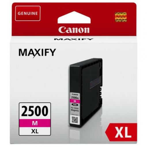 Canon PGI 2500XL, magenta - Náplň pre tlačiareň