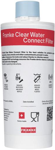 Franke Clear Water Connect - náhradný filter