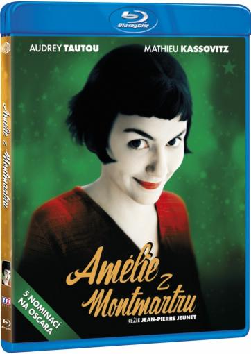 Amélia z Montmartru - Blu-ray film