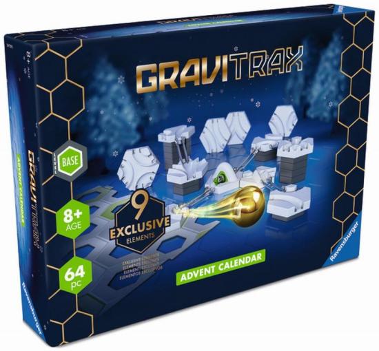 Ravensburger GraviTrax Adventný kalendár