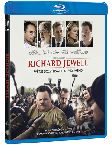 Richard Jewell - Blu-ray film