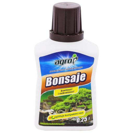 Agro Bonsaje 0,25l - Kvapalné hnojivo