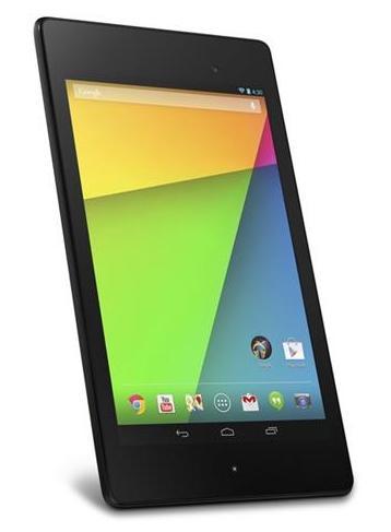 Asus Nexus 7 II 32GB LTE vystavený kus - 7" Tablet