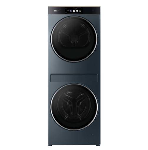 HAIER CLC108-GNU1-S - Pracia veža práčka + sušička