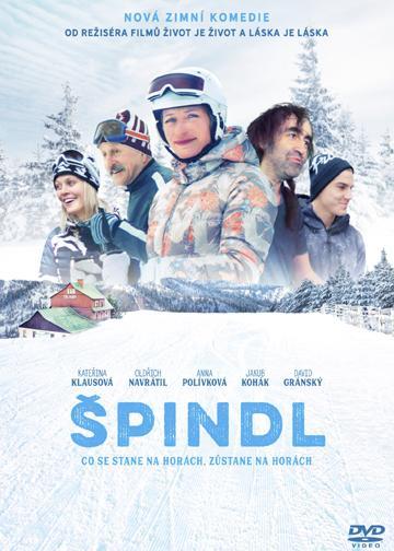 Špindl - DVD film