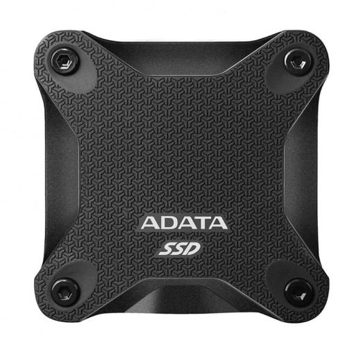 ADATA SD600Q 240GB black - SSD prenosný disk USB 3.1