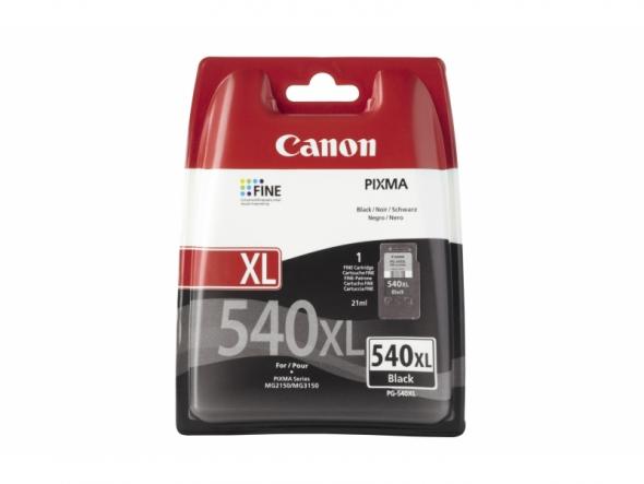 Canon PG-540 XL black - Náplň pre tlačiareň