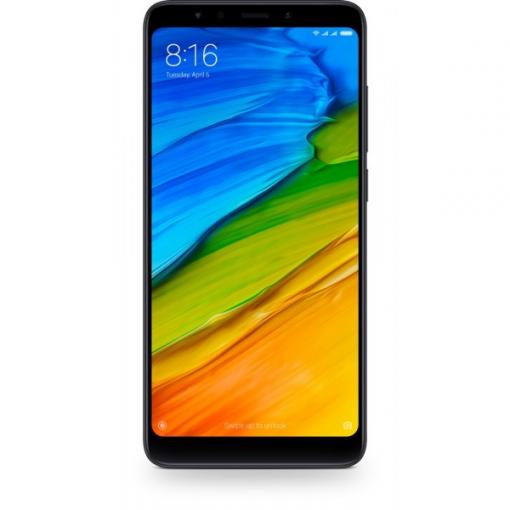 Xiaomi Redmi 5 EU 32GB čierny - Mobilný telefón