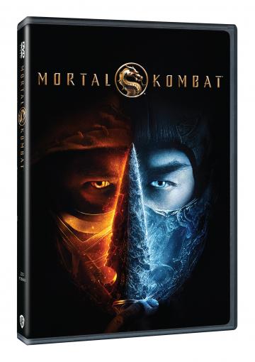 Mortal Kombat - DVD film