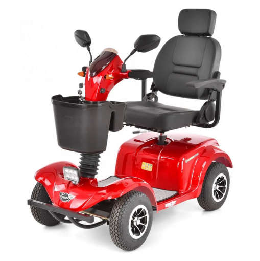 Hecht Elektrický vozík - HECHT WISE RED