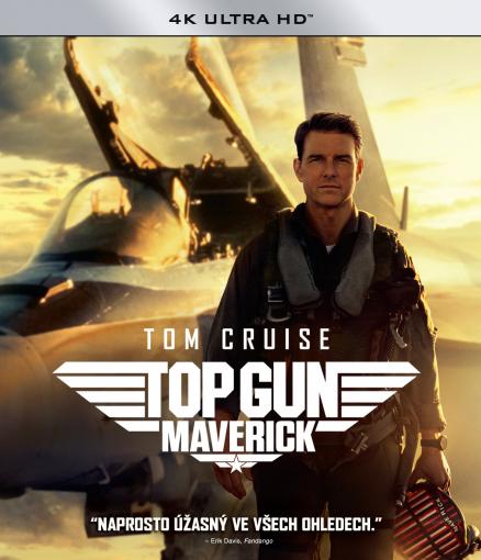 Top Gun: Maverick - UHD Blu-ray film