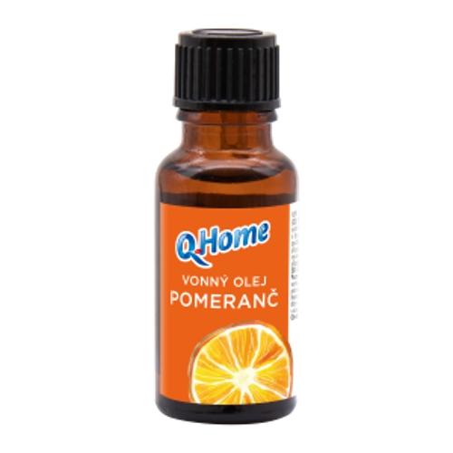 Pomaranč Q Home 18ml - Vonný olej