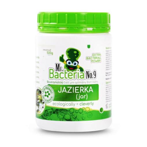 Strend Pro - Aktivátor Mr.Bacteria No.9, štart pre jazierka (jar), 500g