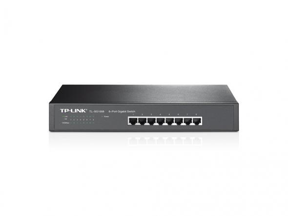 TP-Link TL-SG1008 - Switch