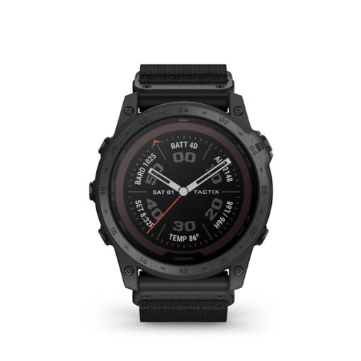 Garmin tactix 7 Pro Edition - Taktické multi-športové smart hodinky s GPS a LED baterkou