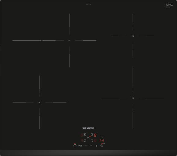 Siemens EH631BFB6E - Indukčná varná doska
