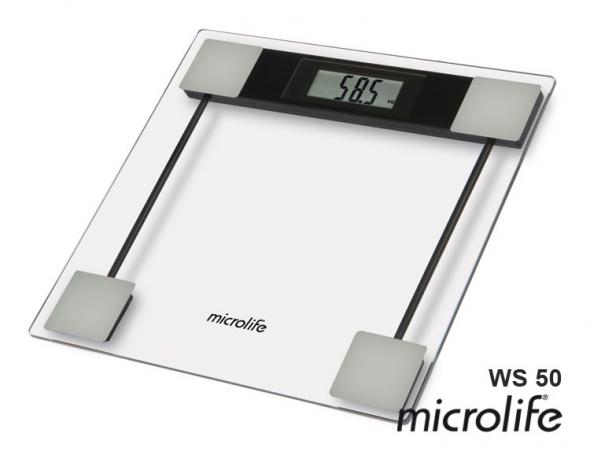 Microlife WS 50 - Osobná váha