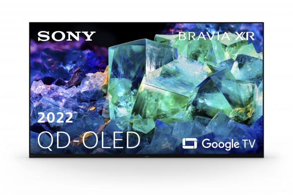 Sony XR-65A95K vystavený kus - 4K OLED TV