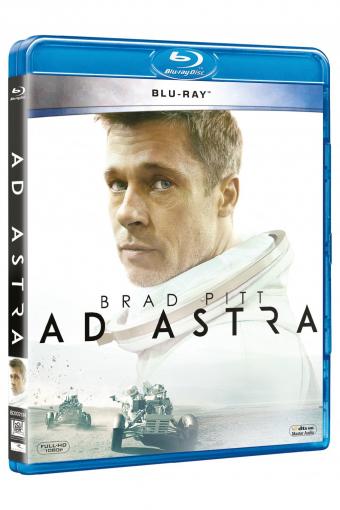 Ad Astra - Blu-ray film