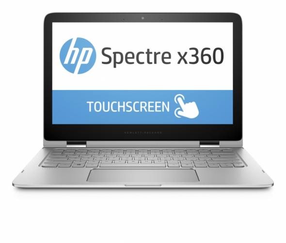 HP Spectre X360 13-4100nc - 13,3" Notebook