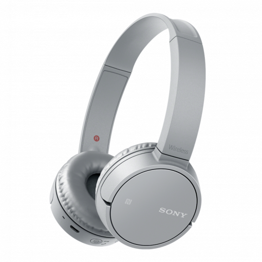 Sony WH-CH500H bielo-šedé - Bezdrôtové slúchadlá