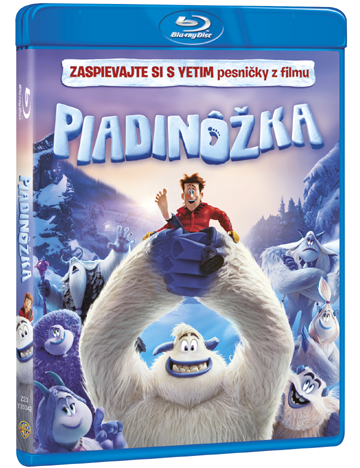 Piadinôžka (SK) - Blu-ray film