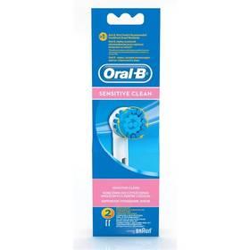 ORAL-B EBS17-2 Sensitive - Náhradná zubná kefka