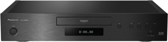 Panasonic DP-UB9000EG1 - 4K Blu-ray prehrávač