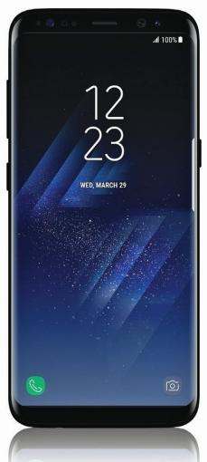 Samsung Galaxy S8 64GB čierny - Mobilný telefón