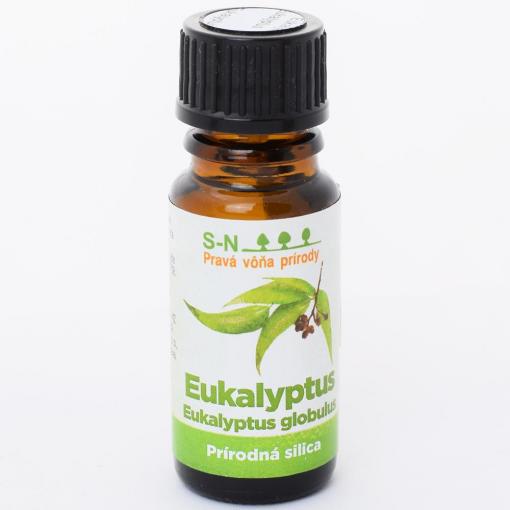 Eucalyptus - Vonný olej