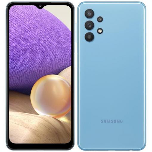 Samsung Galaxy A32 5G Dual SIM modrý - Mobilný telefón