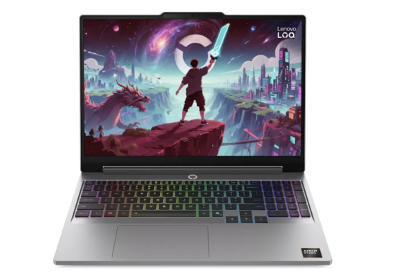 Lenovo LOQ 15AHP11 - Notebook