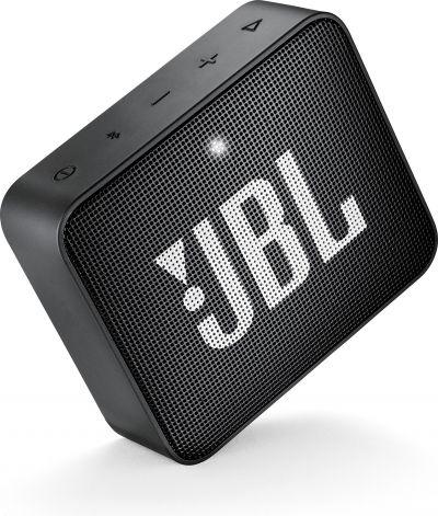 JBL GO2 čierny - Bezdrôtový reproduktor