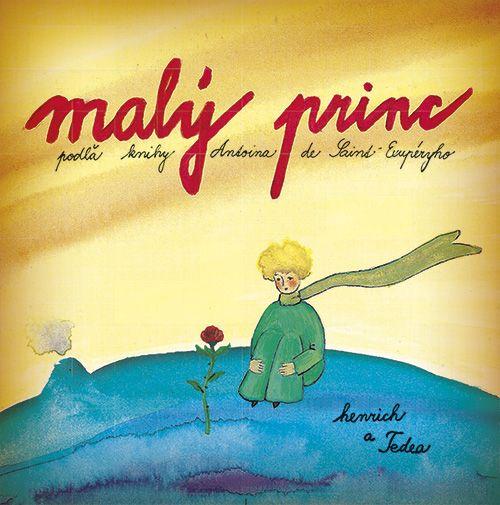 Malý princ - audio CD