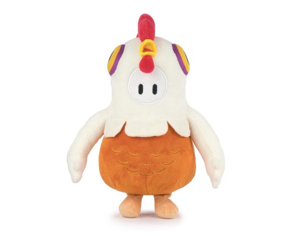 BARRADO FALL GUYS Chicken plyšová hračka 25cm