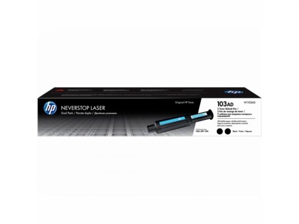 HP 103AD Black Neverstop Laser - Náplň pre tlačiareň
