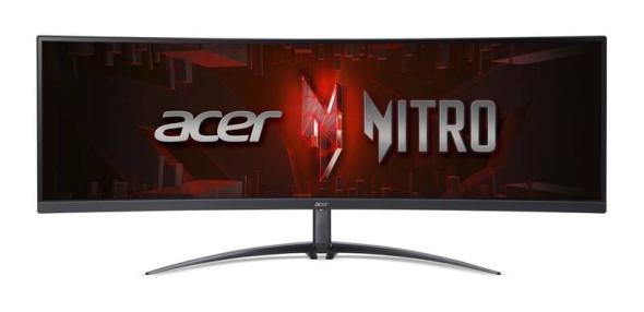 Acer Nitro XZ452CUV - Monitor