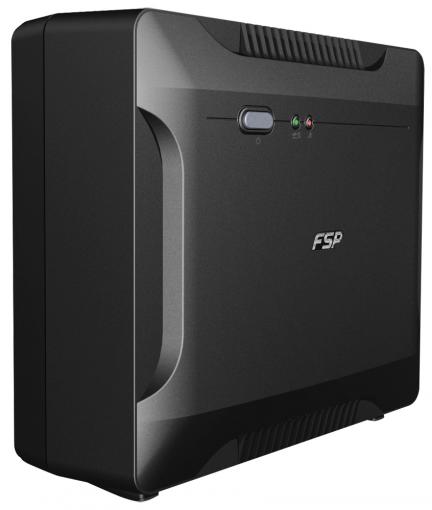 Fortron FSP Nano 600 - Záložný zdroj UPS NANO