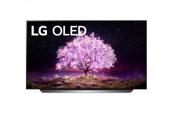 LG OLED48C11 - 4K OLED TV