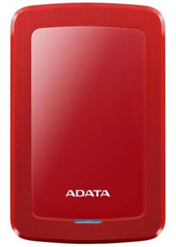 ADATA HV300 1TB červený - Externý pevný disk 2,5"