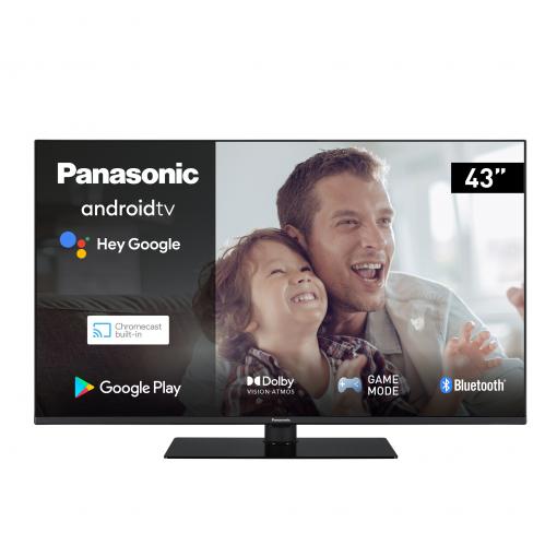 Panasonic TX-43LX650E - 4K LED Android TV