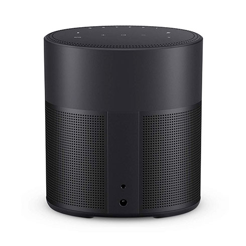 BOSE HomeSpeaker 300 čierny - SMART reproduktor pre streamovanie hudby